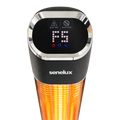 Infrared Patio Heater with Remote Control