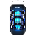 Senelux Bug Zapper, Electric Mosquito Zapper for Indoor and Outdoor 18W, 4200V Insect Fly Pest Trap